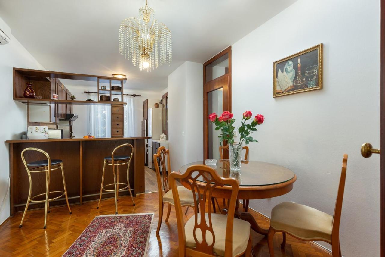 Holiday Apartment Suzana 로비니 외부 사진